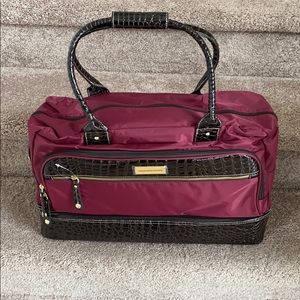 Samantha Brown Duffel/Overnight Bag